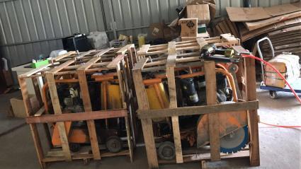 禹会行李、家具、电器包装托运