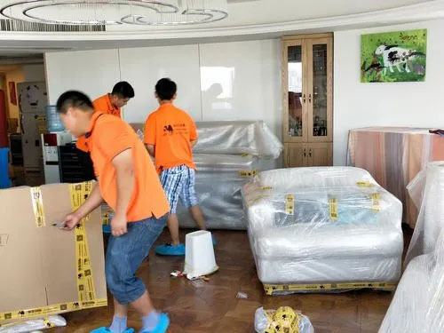 禹会精品搬家公司